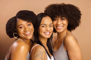 How to Choose the Right Hair Products for your Hair Type - OMAKAZI BEAUTY