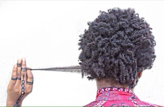 How To Prevent Shrinkage On 4c Hair - OMAKAZI BEAUTY