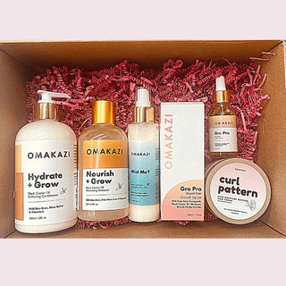 How to Wash Your Hair Properly with Shampoo and Conditioner - OMAKAZI BEAUTY