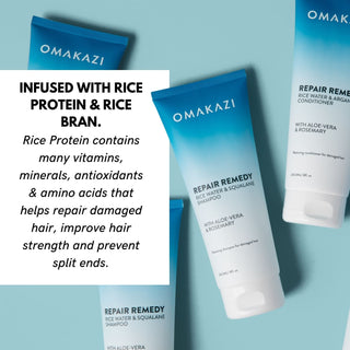 Rice Water & Argan Oil Conditioner