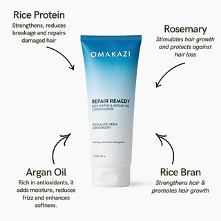 Rice Water & Argan Oil Conditioner