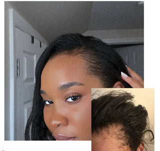 How to Grow Edges Fast - OMAKAZI BEAUTY