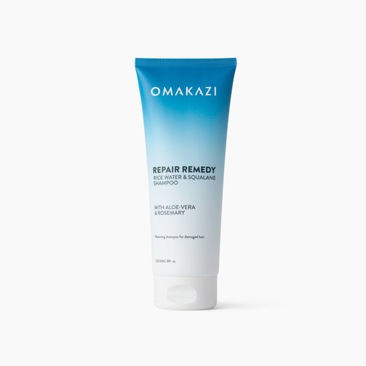 Rice Water & Squalane Shampoo