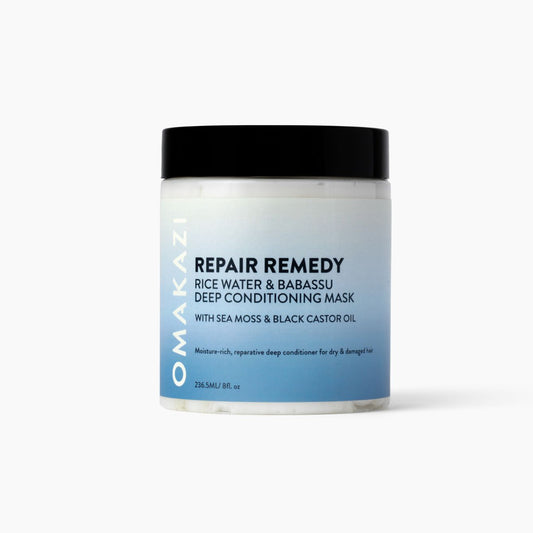 Rice Water & Babassu Deep Conditioning Mask