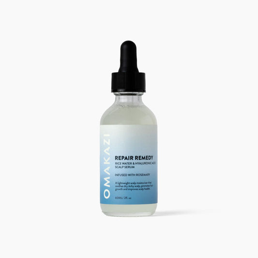 Rice Water & Hyaluronic Acid Scalp Serum