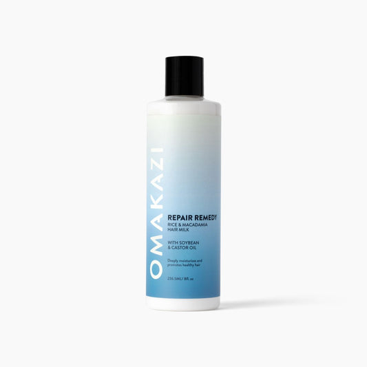 Rice & Macadamia Hair Milk