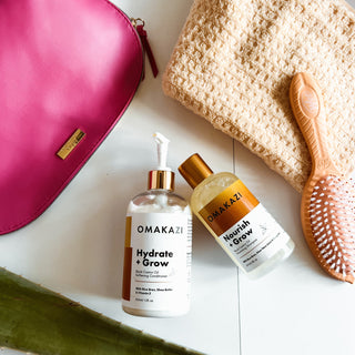 Volumizing Wash Day Set For Thinning Hair