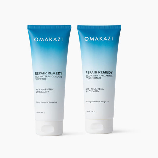 Repair Remedy Shampoo & Conditioner
