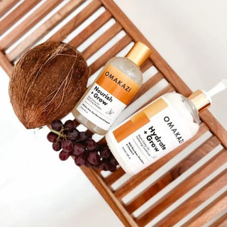 Volumizing Wash Day Set For Thinning Hair