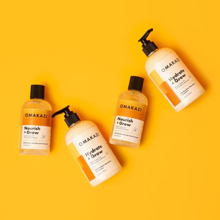 Shampoo & Conditioner for Thinning Hair & Bald Spots